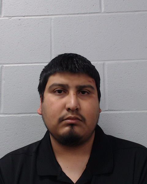 Alvarado, Fabian Angel booking photo