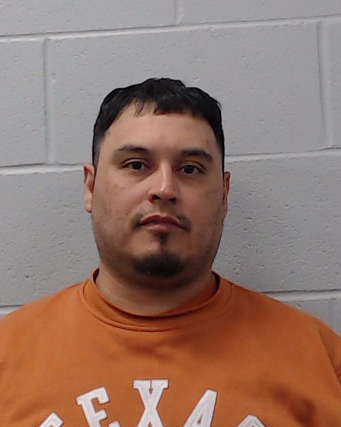 Cruz, Jose Antonio booking photo