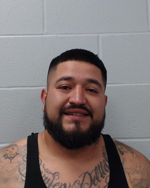Gonzalez, Rolando booking photo