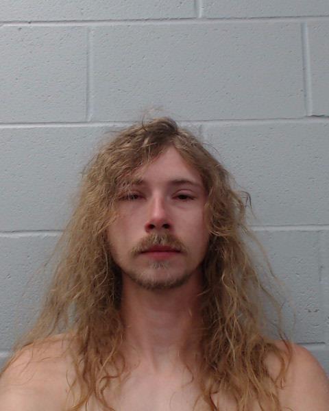 Crocker, Tarrin Forrest booking photo