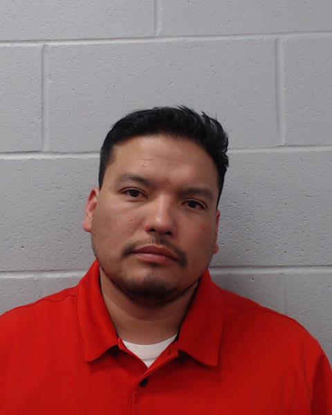 Herrera, David booking photo