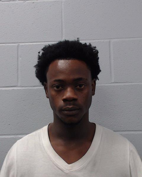 Woodard, Robert Darnell, II booking photo