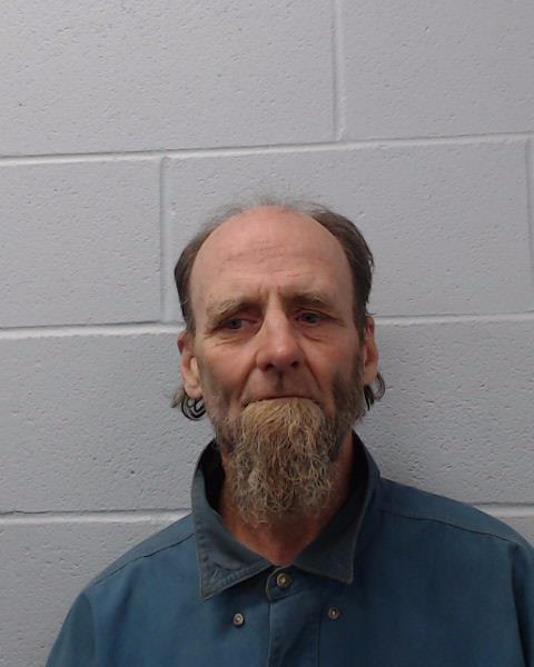 Abel, Roger O'Neal booking photo