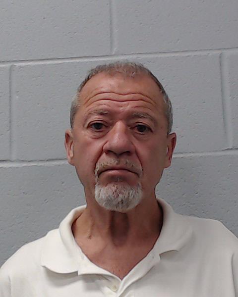 Axum, Michael Darryl booking photo