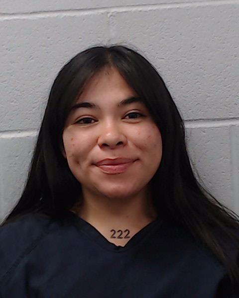 Delarosa, Emilee Faith booking photo