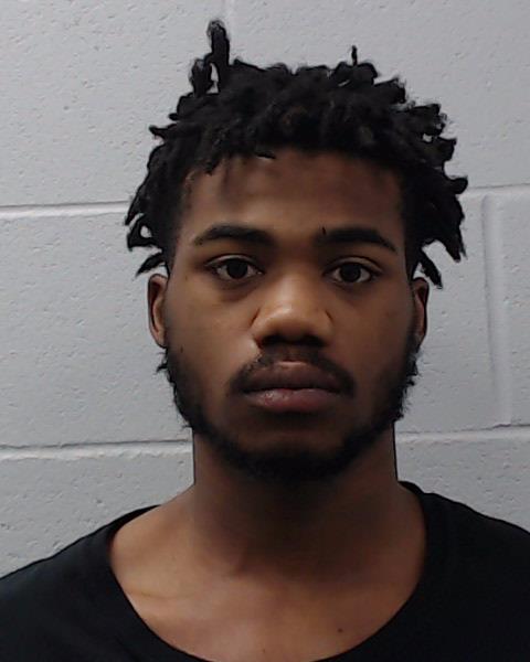 Jones Miller, Isaiah Trevion booking photo