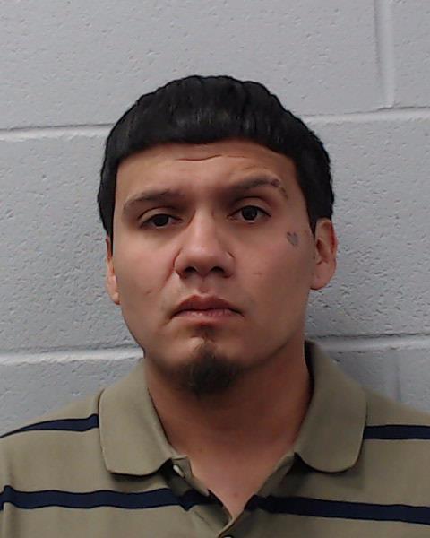 DeLeon, Gilbert Joshua, III booking photo