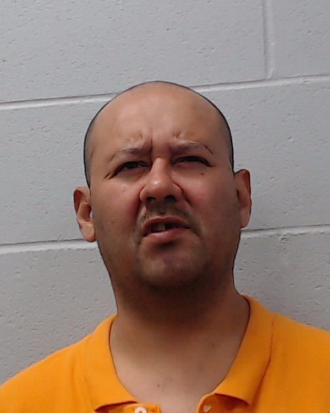 Garcia, Robert Ray booking photo