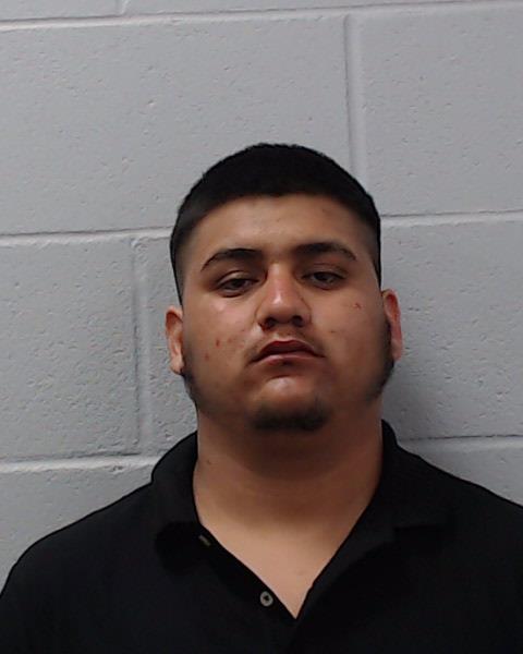 Coyote Rangel, Juan Alberto booking photo