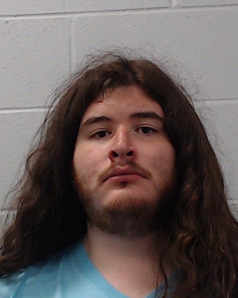 Lay, Zachary Mark booking photo