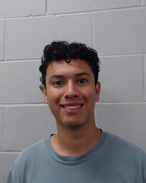 Flores, Luis booking photo