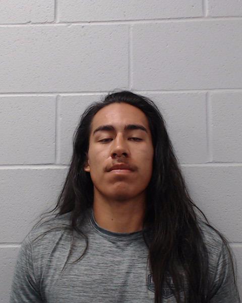 Navarro, Isaiah booking photo