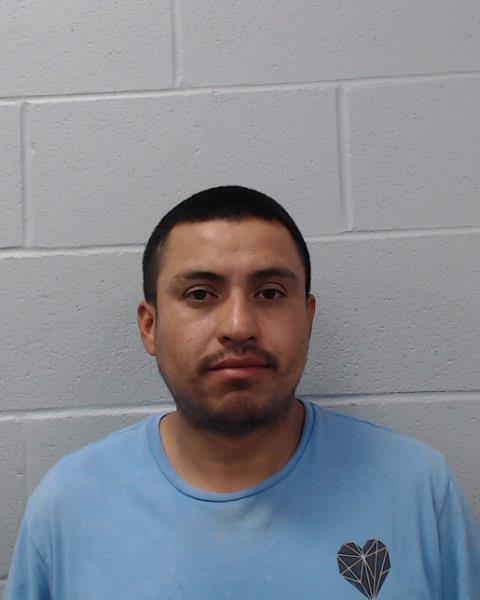 Patlan, Sergio Tovar booking photo