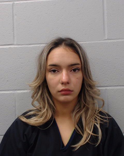 Chirinos, Analeah booking photo