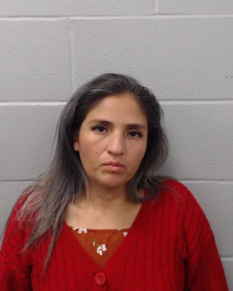Patlan, Maria Rosalva booking photo