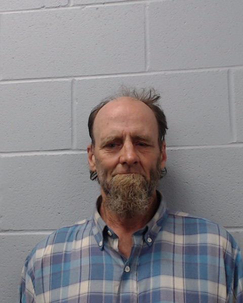 Abel, Roger O'Neal booking photo