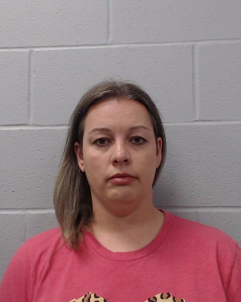 Posey, Starla Kay booking photo