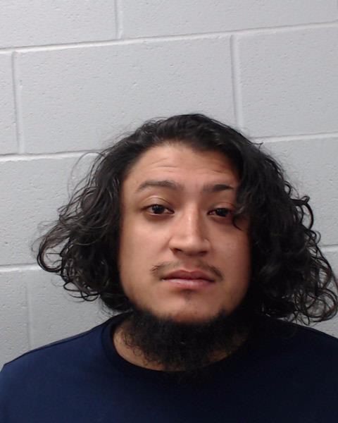 Contreras, Elias booking photo