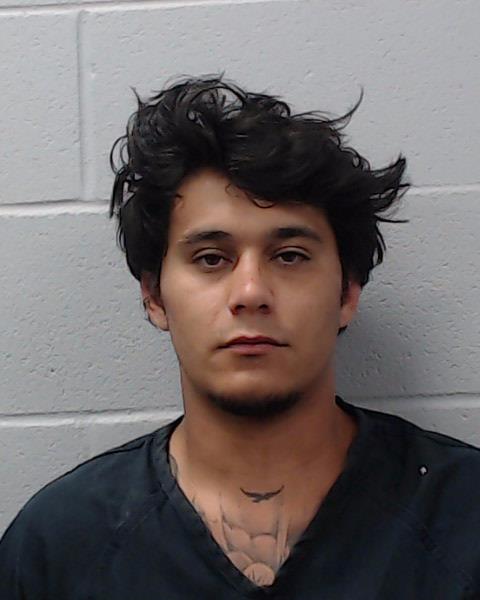 Rudolph, Jakobe Hubbard booking photo