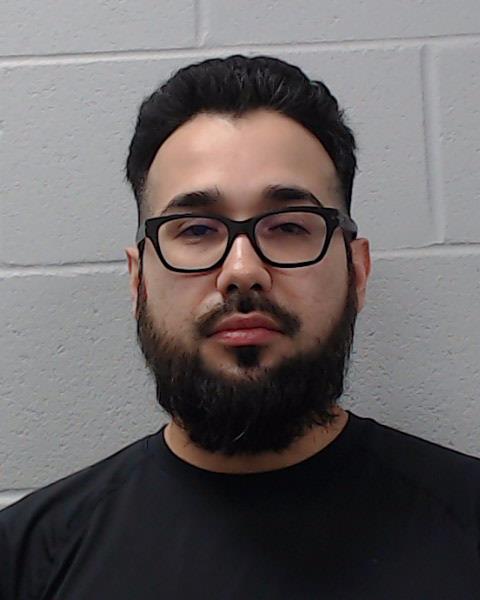 Robles, Robert Ronnie booking photo