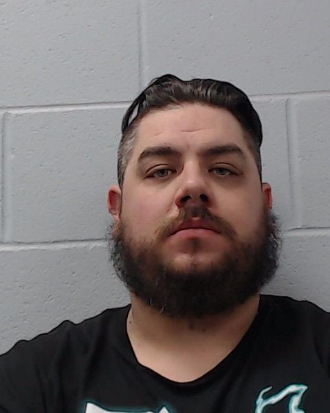 Fish, Allen Wesley, Jr. booking photo