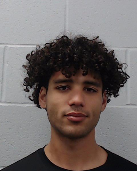 Montgomery, Anthony Leon booking photo