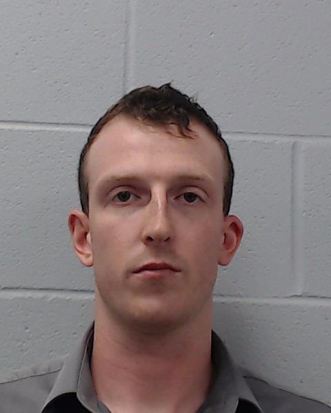 Bushong, David Jacob booking photo