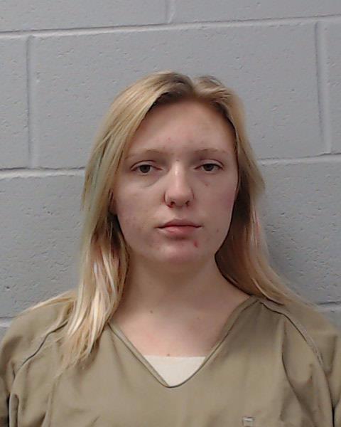Robbins, Tanner McKinsley booking photo