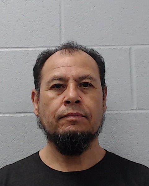 Najera, Alverto Hernandez booking photo