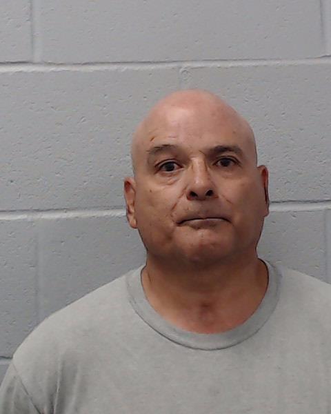 Trevino, Ruben Neira booking photo