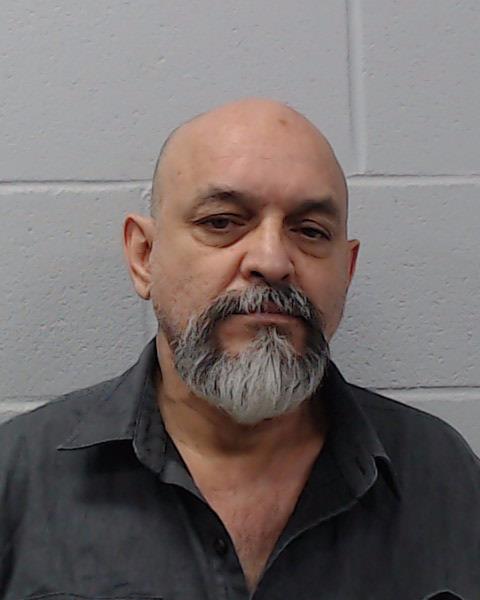 Galvan, Geraldo Valdez booking photo