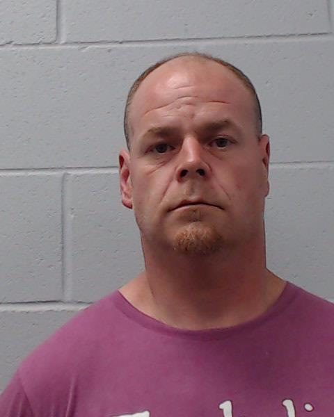 Peters, Jason Paul booking photo