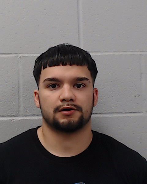 Caballero, Christian L booking photo