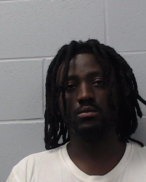 Kambale, Espoir booking photo