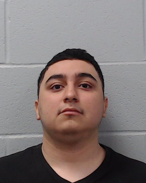 Magallan, Miles Anthony booking photo