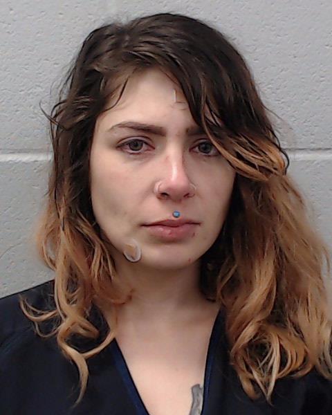 Romero, Christa Rene booking photo