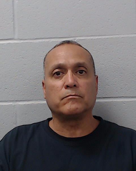 Garcia, Robert booking photo