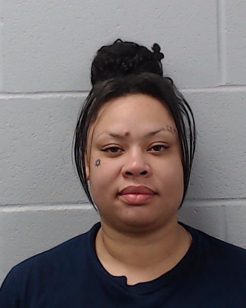 Smith, Breana Nicole booking photo