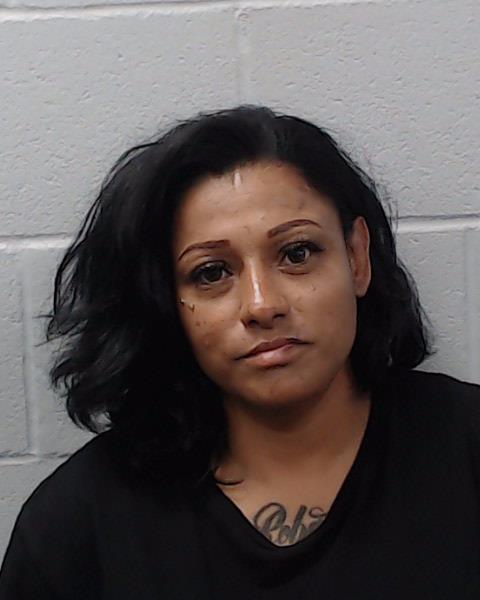 Mendieta, Diana booking photo