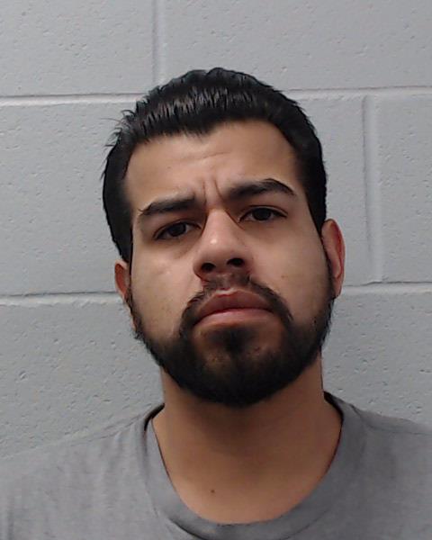 Cantu, Leo Antonio booking photo