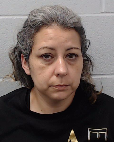 Torres, Carol Ann booking photo