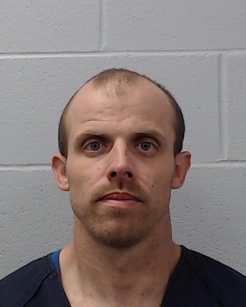 Reichel, Jeremy Lee booking photo