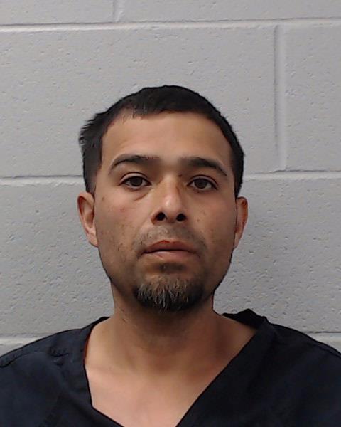 Torres, Edgar booking photo