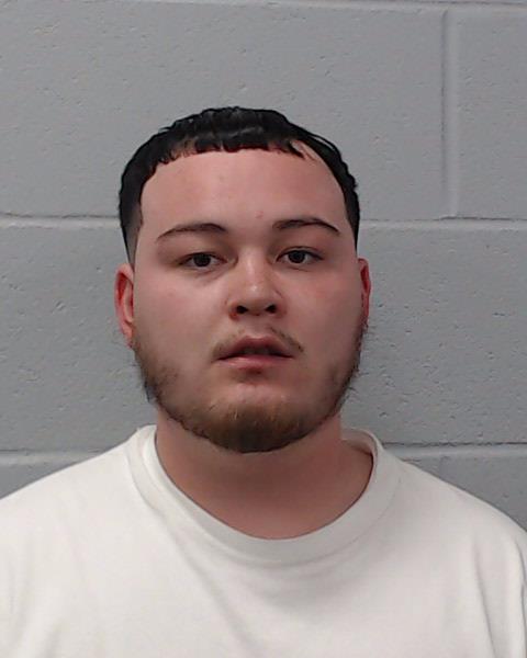Garcia, Nick Anthony booking photo