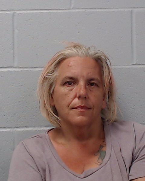 Williams, Joei Melinda booking photo