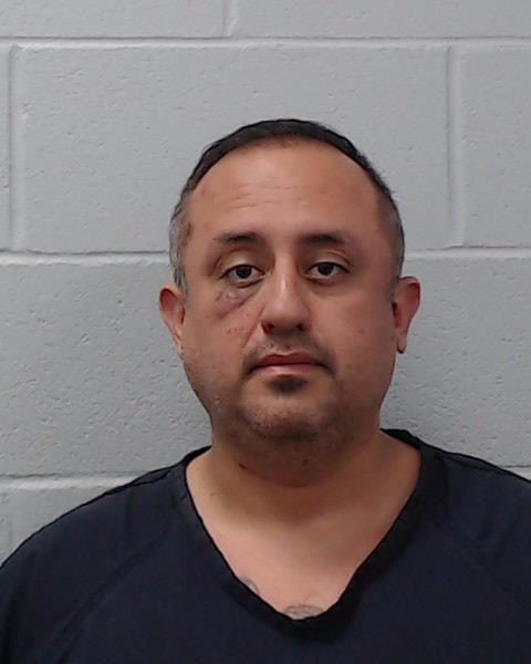 Villagomez, Martin booking photo