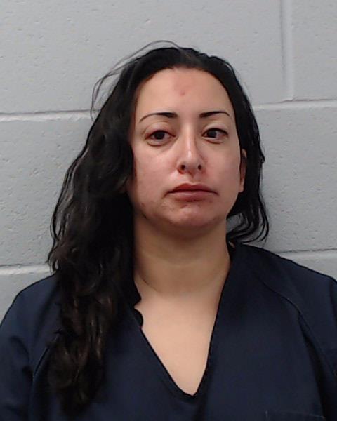 Villagomez, Deborah Duran booking photo