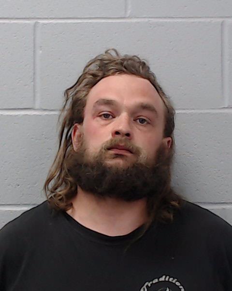 Bolan, Kristopher Carson booking photo