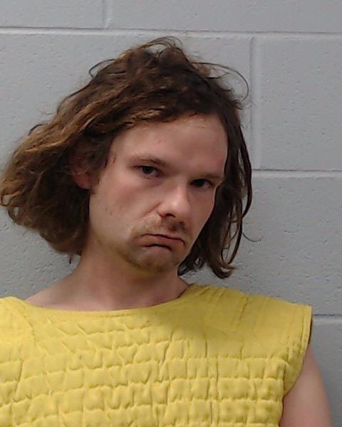 Plotts, Samuel Peter booking photo