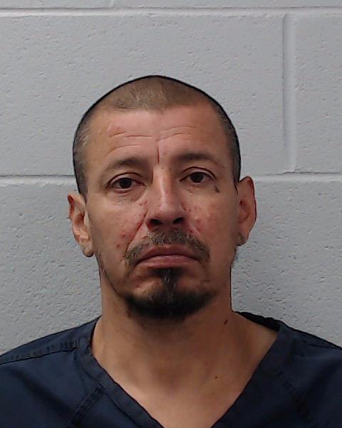 Trigueros, Mario Antonio booking photo